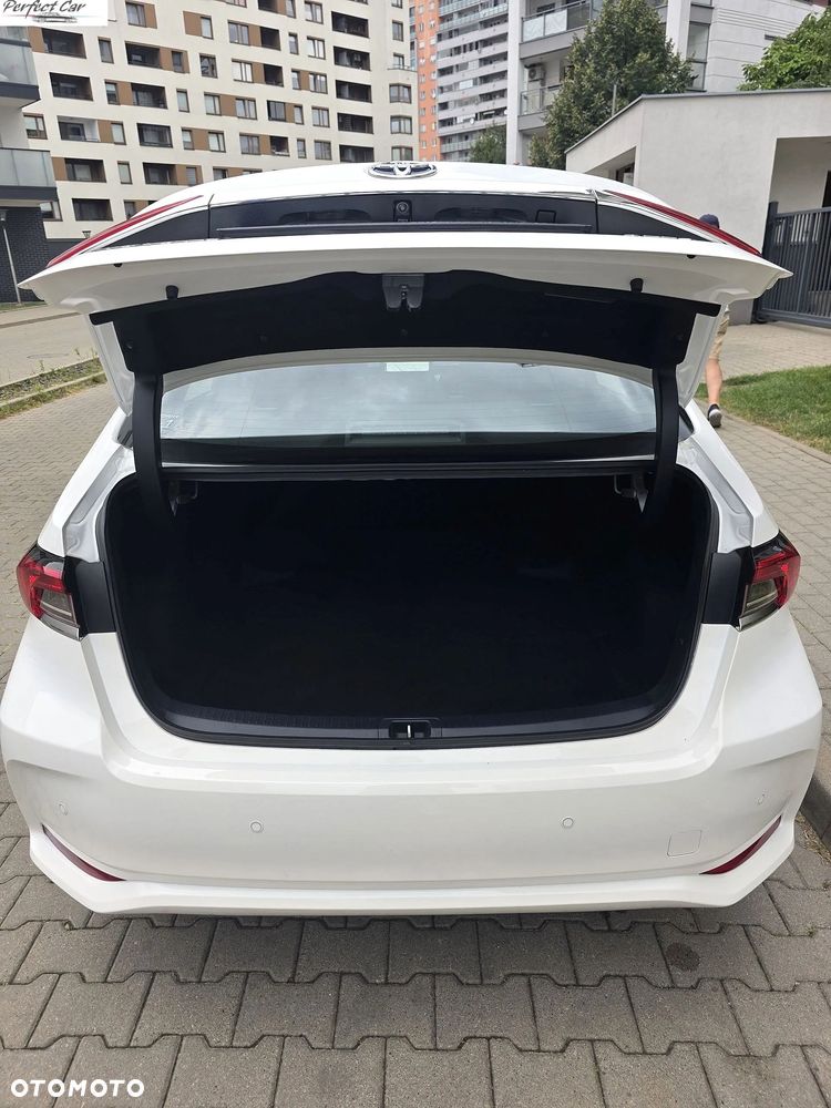 Toyota Corolla 1.8 Hybrid Comfort - 35