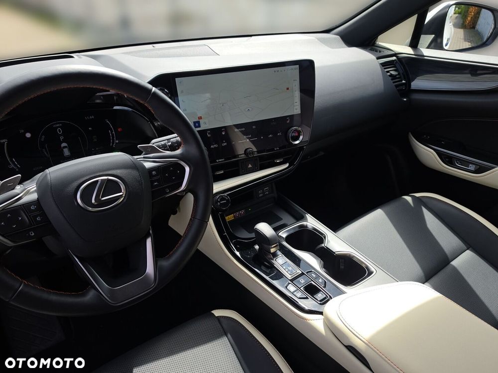 Lexus NX - 15