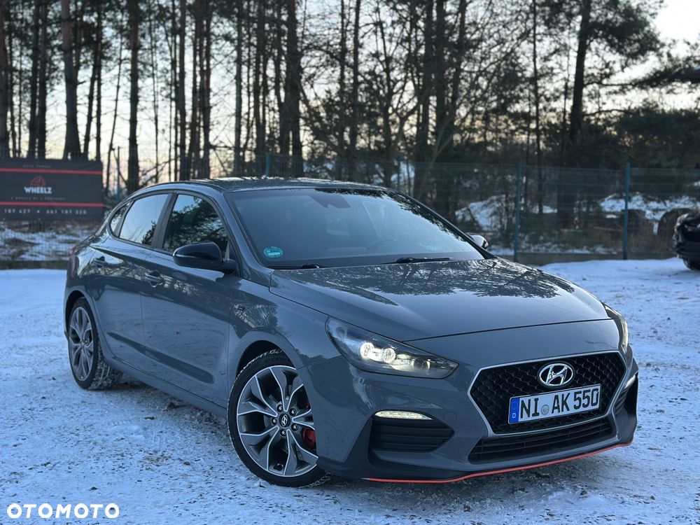 Hyundai i30 N - 4