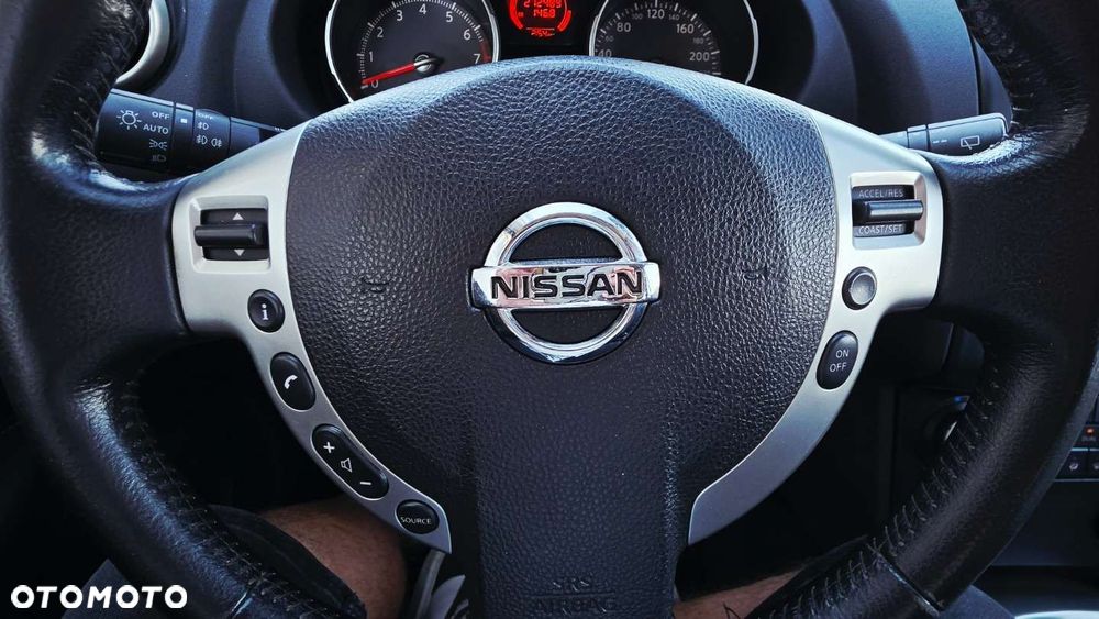 Nissan Qashqai+2 2.0 4x4 Tekna Premium CVT - 16