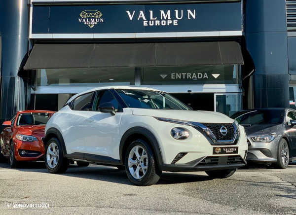 Nissan Juke 1.0 DIG-T N-Connecta