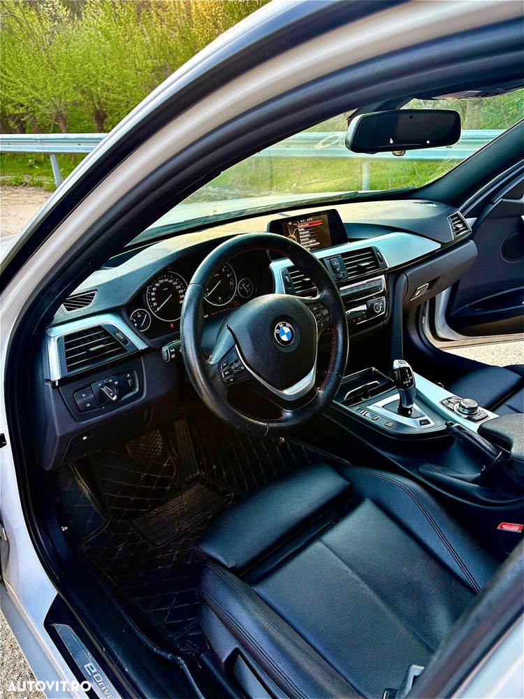 BMW Seria 3 330e iPerformance Luxury Line - 6