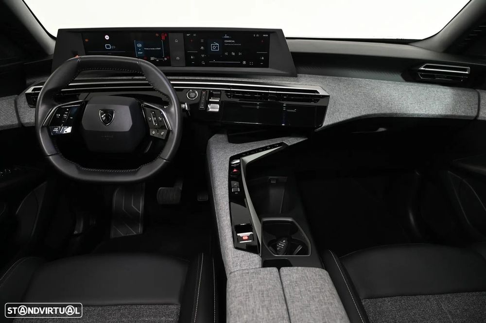 Peugeot 5008 1.2 Hybrid Allure Pack e-DCS6 - 4