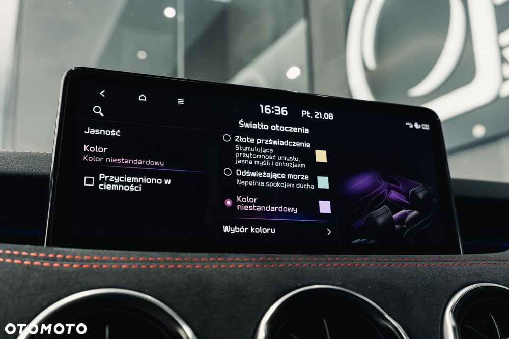 Kia Stinger 3.3 T-GDI V6 GT AWD - 22