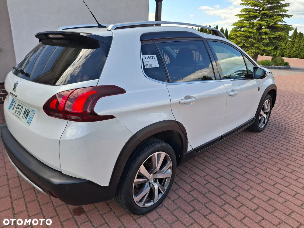 Peugeot 2008 1.5 BlueHDi Crossway - 3