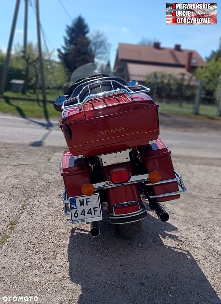 Harley-Davidson FLHTCU Ultra - 8