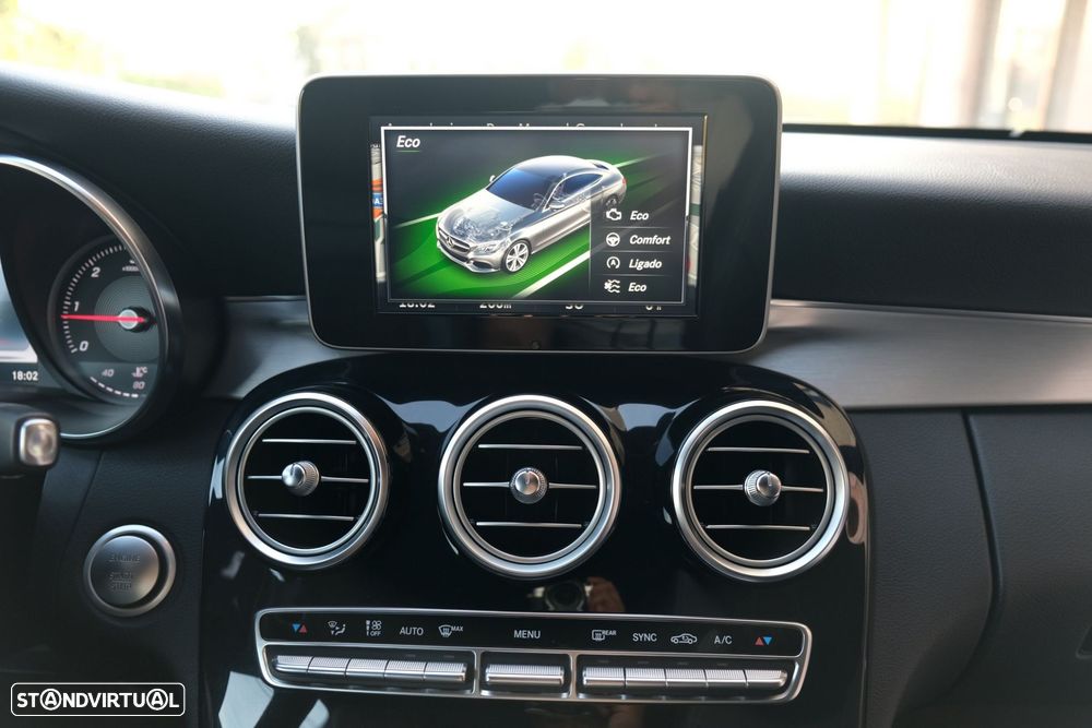 Mercedes-Benz C 250 d - 24