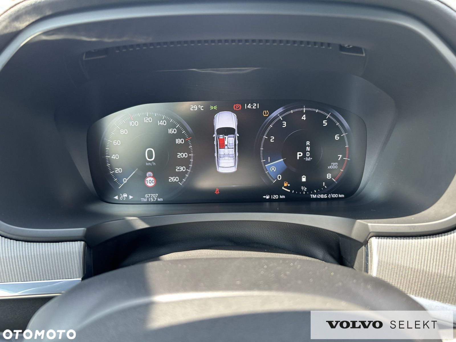 Volvo S90 - 13