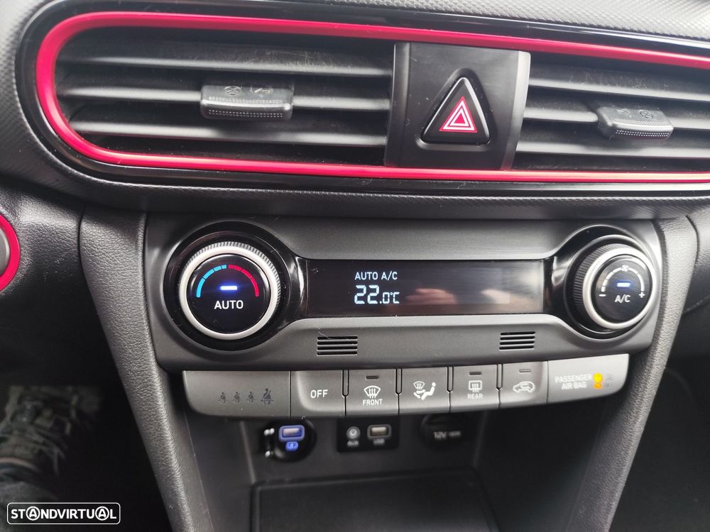 Hyundai Kauai 1.6 CRDi Premium 7DCT - 18