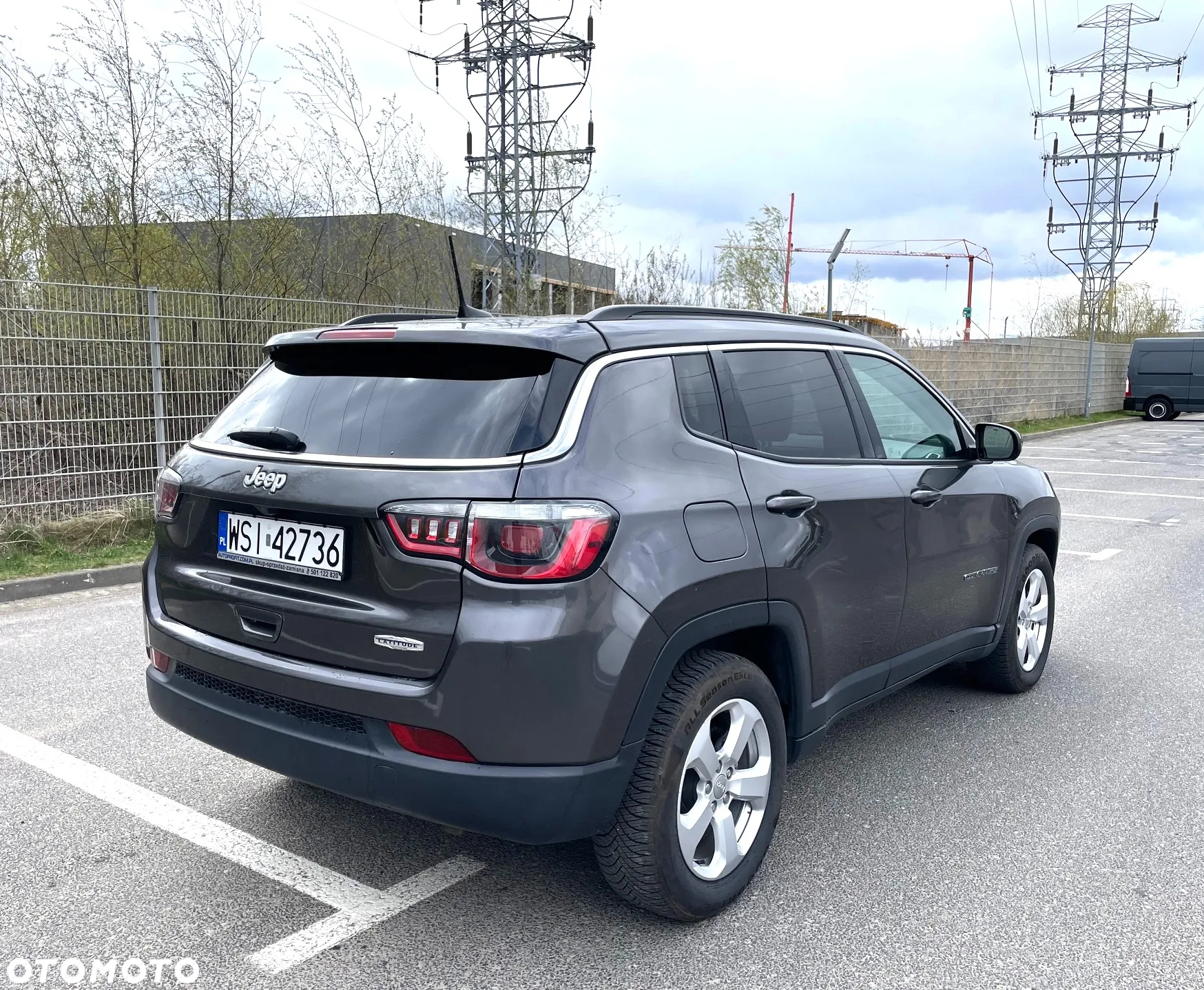 Jeep Compass - 8