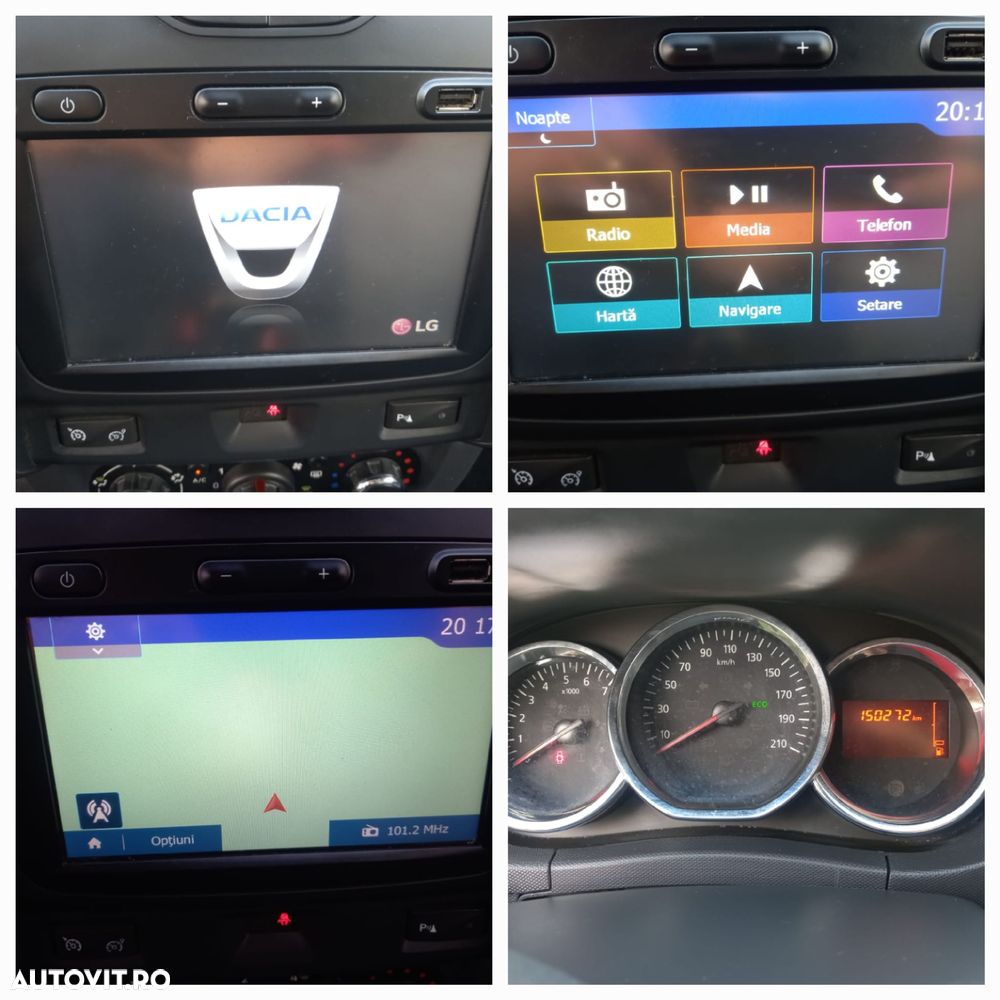 DACIA Duster 2016 — imagine 6