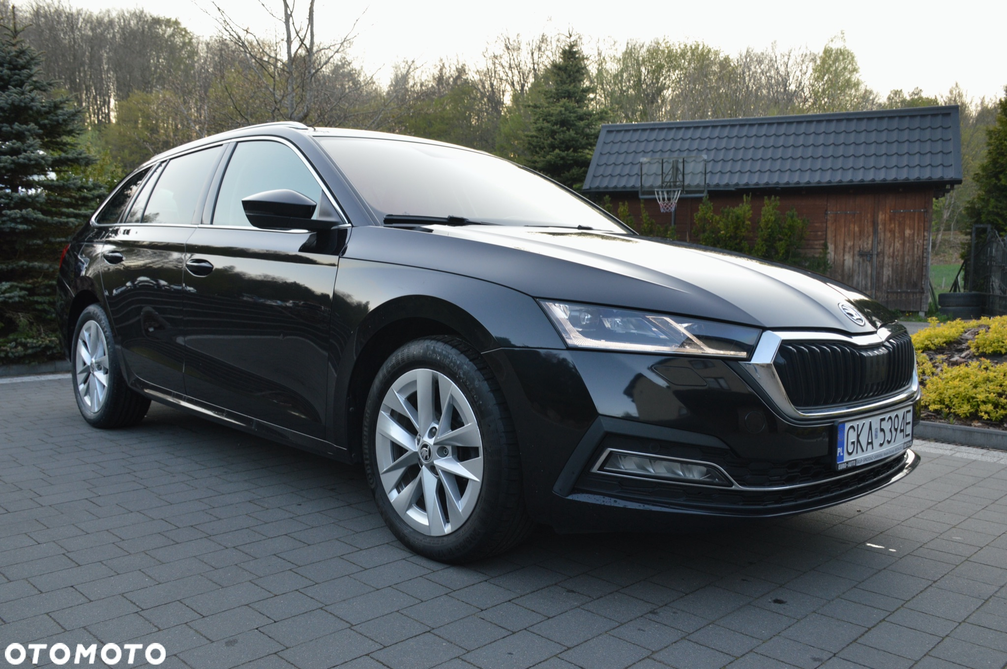 Skoda Octavia 2.0 TDI Business DSG - 10