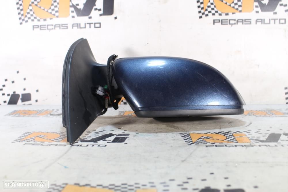 Espelho Retrovisor Direito Volkswagen Golf Vi (5K1)  Retrovisor Passag - 3