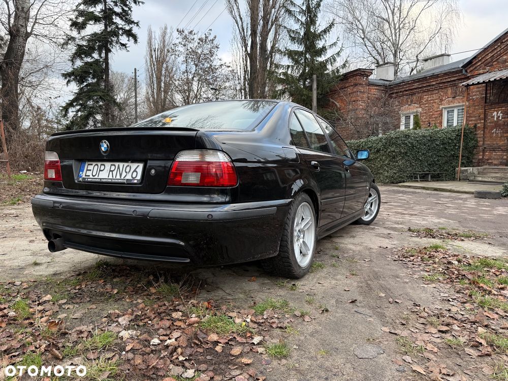 BMW Seria 5 - 3