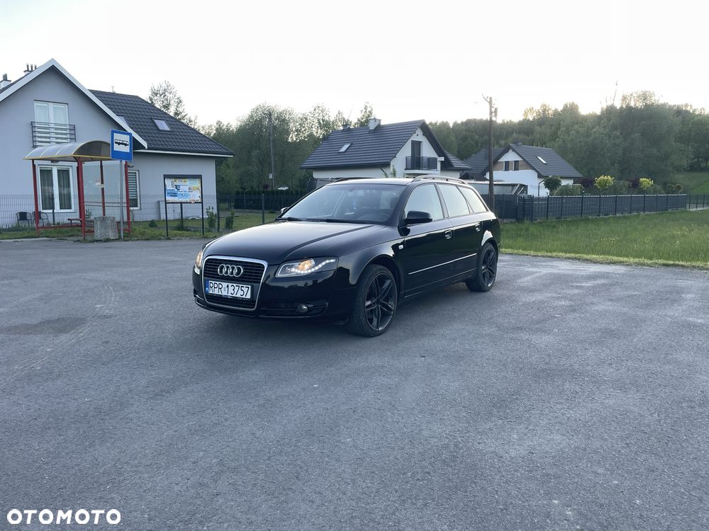 Audi A4 Avant - 2