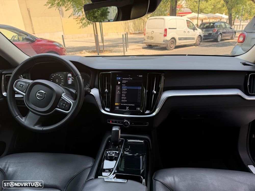 Volvo V60 2.0 T6 AWD TE Inscription Expression - 15