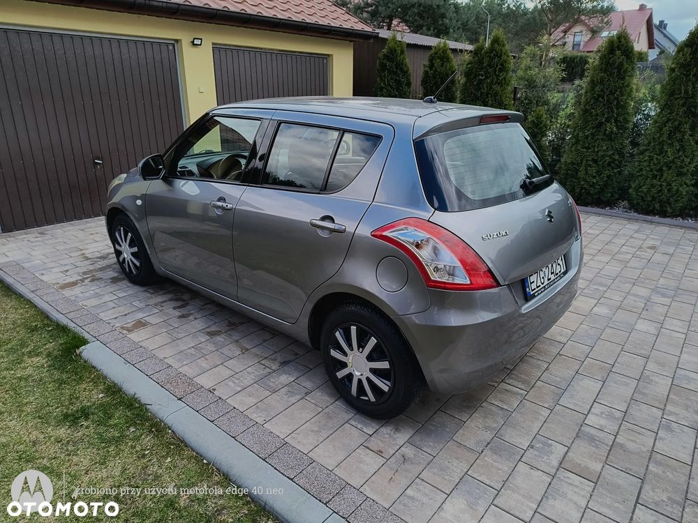 Suzuki Swift 1.2 Premium - 7