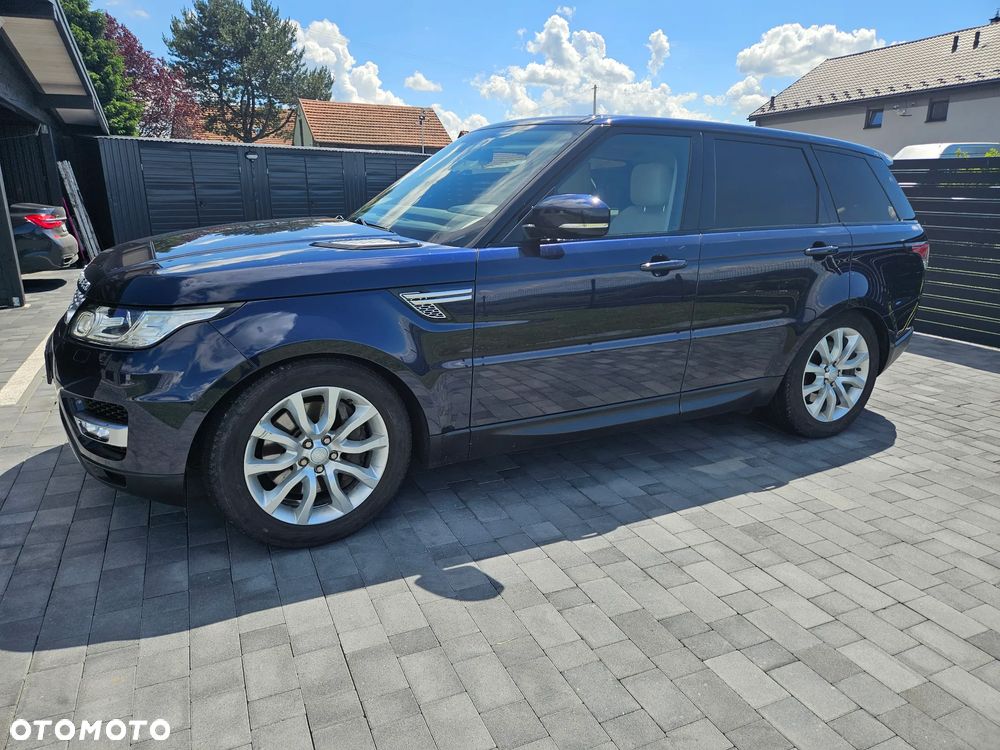 Land Rover Range Rover Sport S 3.0 SD V6 HSE - 9
