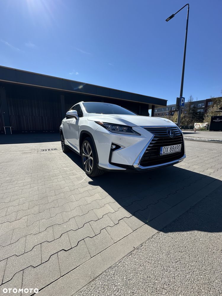 Lexus RX 200t / 300 Optimum - 3