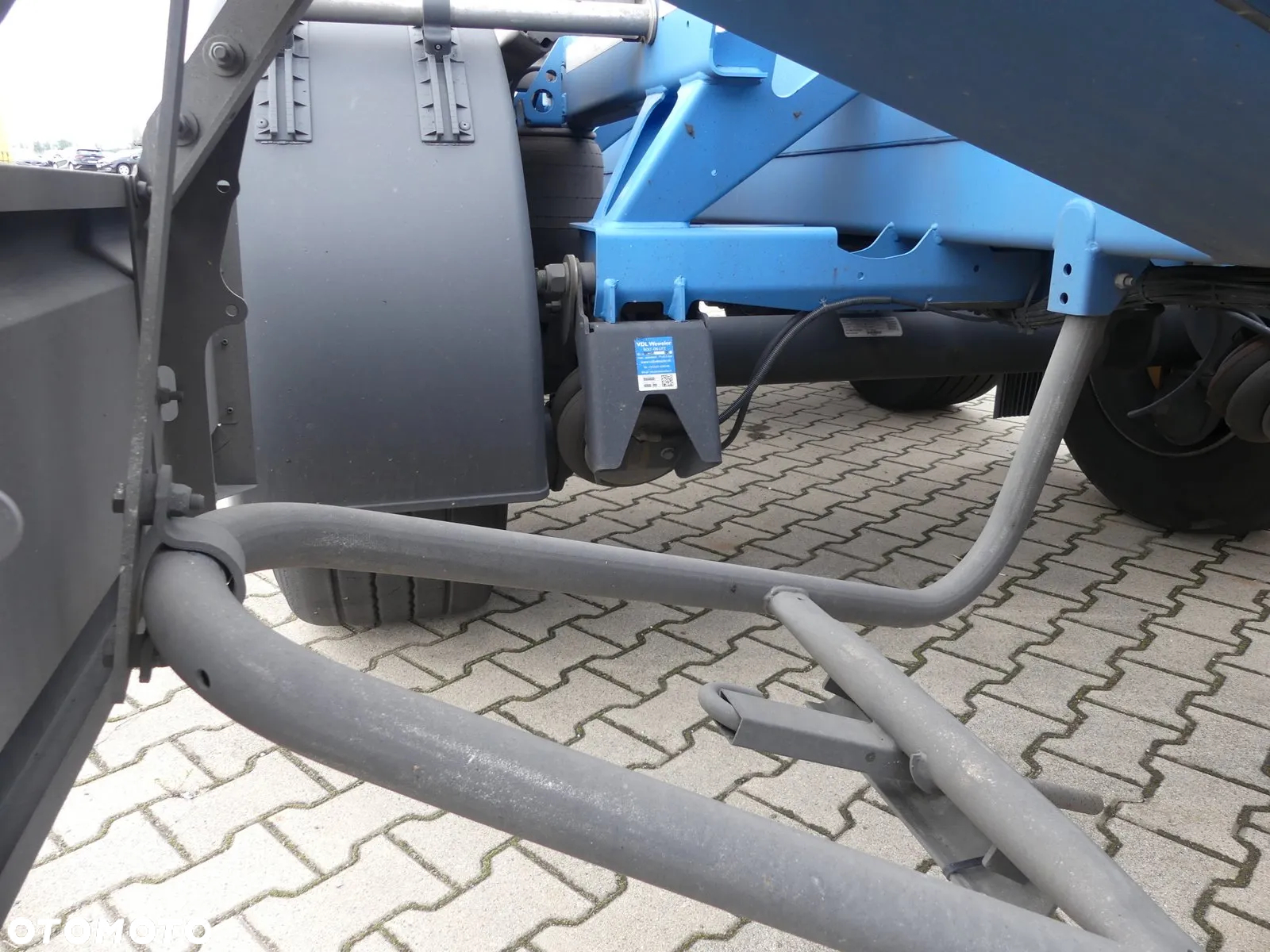 D-TEC FLEXITRAILER LS VCC-01 FT-LS-S - 14