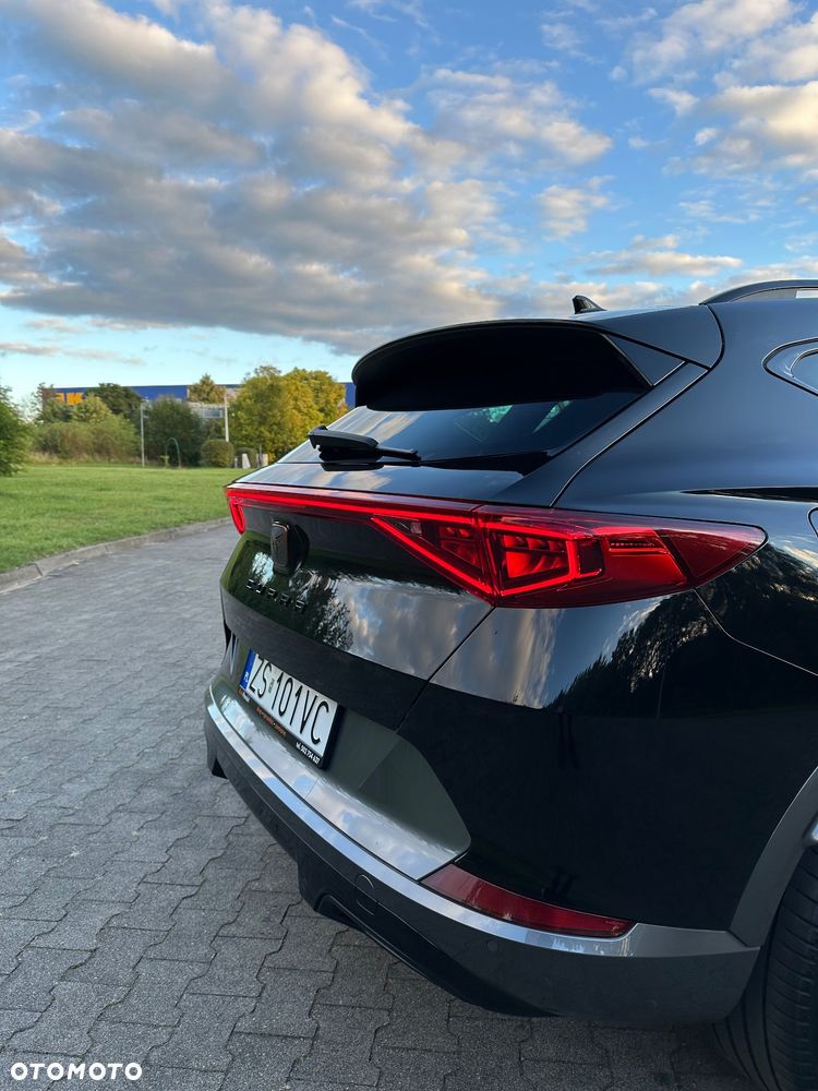 Cupra Formentor 1.5 TSI DSG - 9