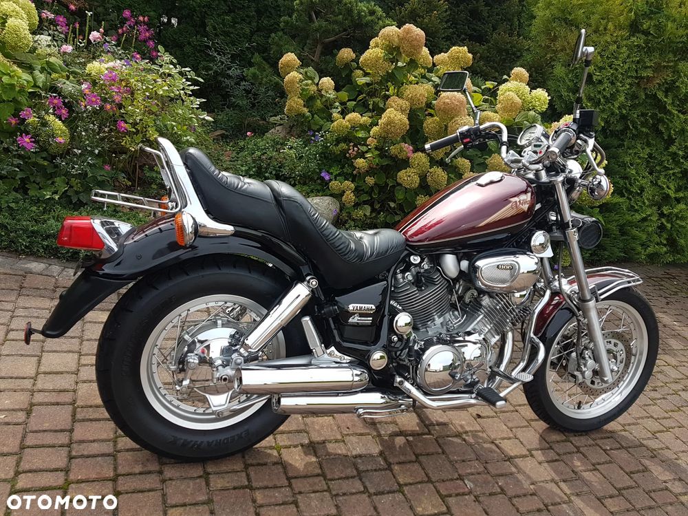 Yamaha Virago - 10