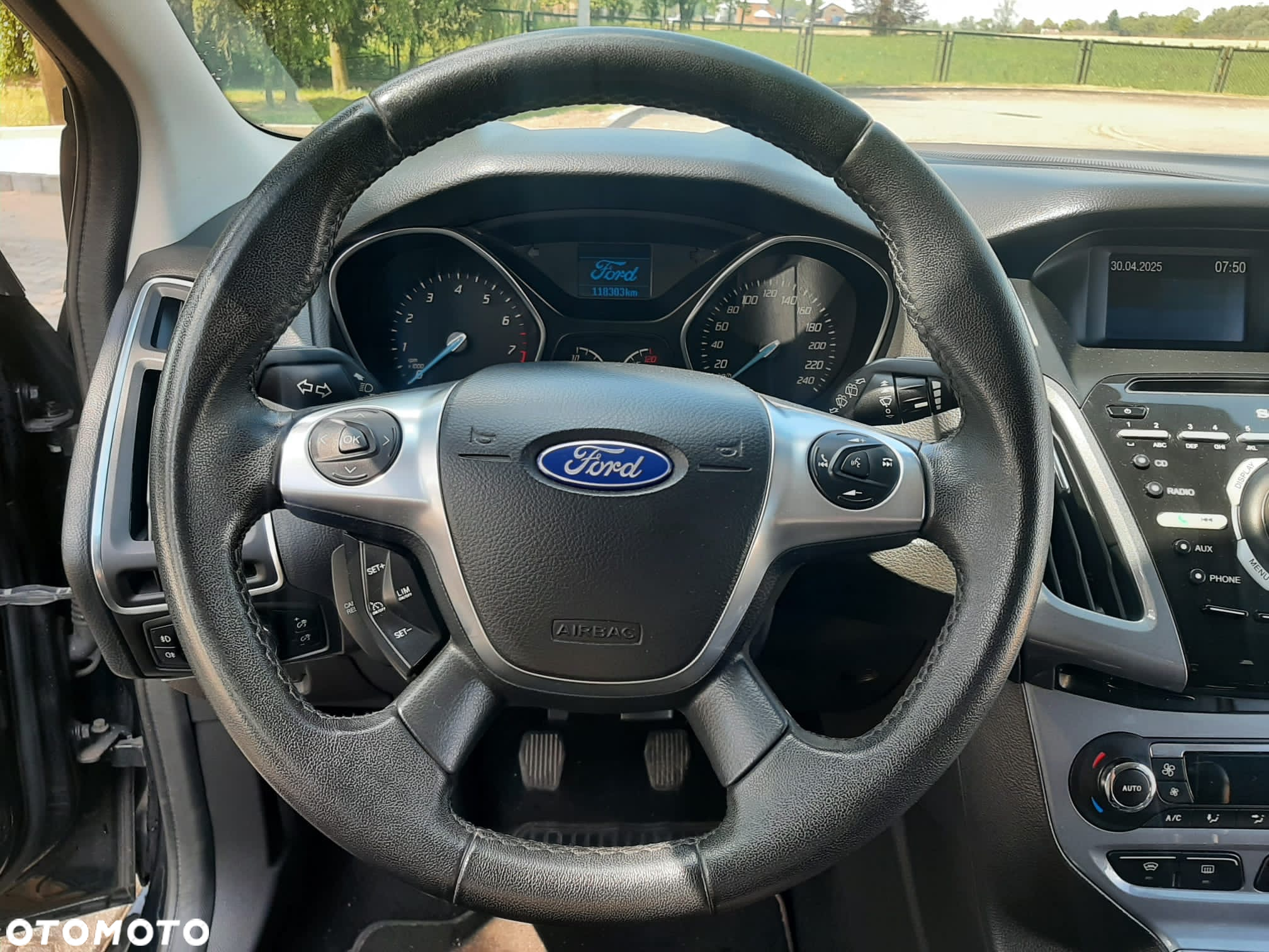 Ford Focus 1.0 EcoBoost Start-Stopp-System TITANIUM X - 12