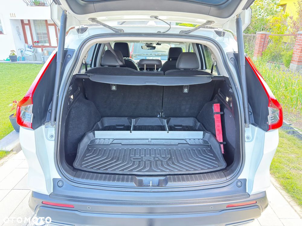 Honda CR-V 2.0 i-MMD HEV Advance AWD CVT - 13
