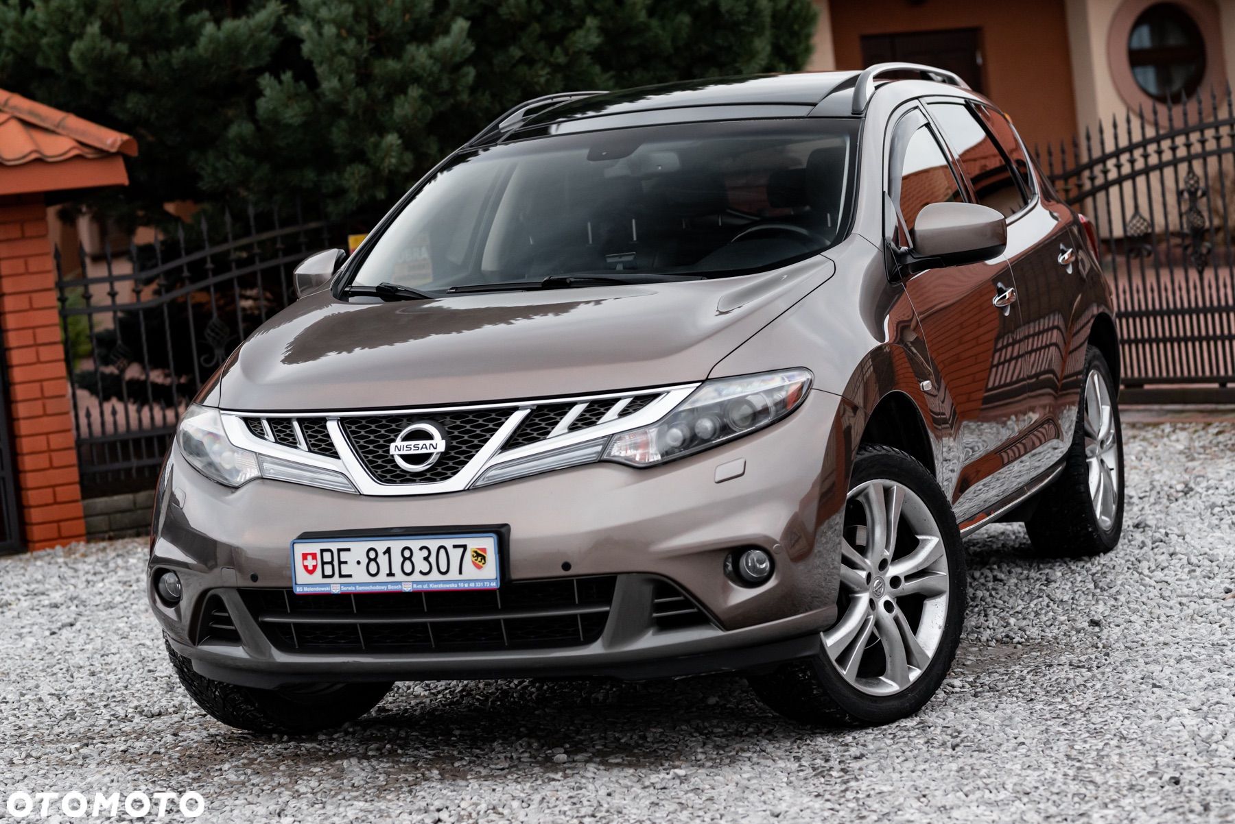 Nissan Murano 3.5 V6 Premium - 1