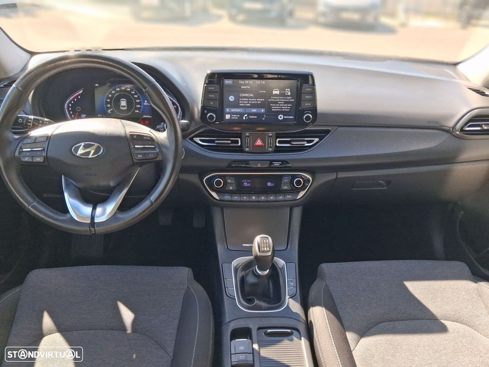 Hyundai i30 1.0 T-GDI Style Plus - 13