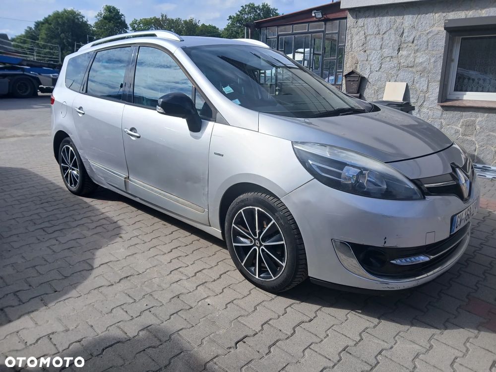 Renault Scenic dCi 130 FAP Start & Stop Bose Edition - 5