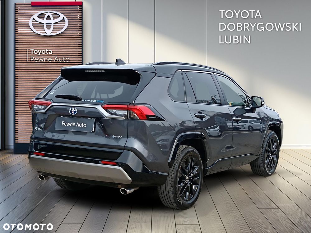 Toyota RAV4 2.5 Hybrid Selection 4x4 - 5