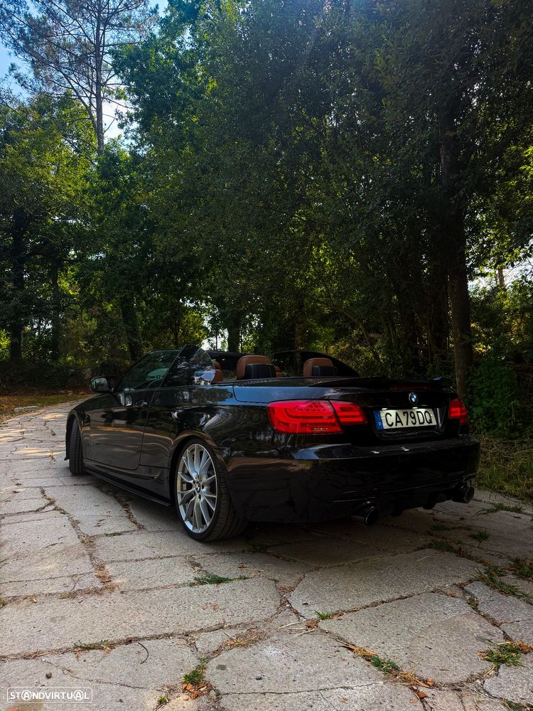BMW 320 d Cabrio Auto - 16