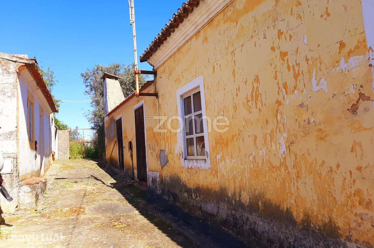 2 Moradias Típicas | S. Miguel Rio Torto | Terreno - Grande imagem: 2/22