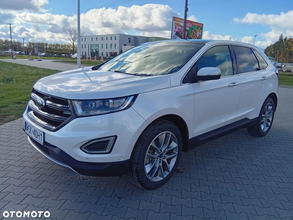 Ford Edge - 3