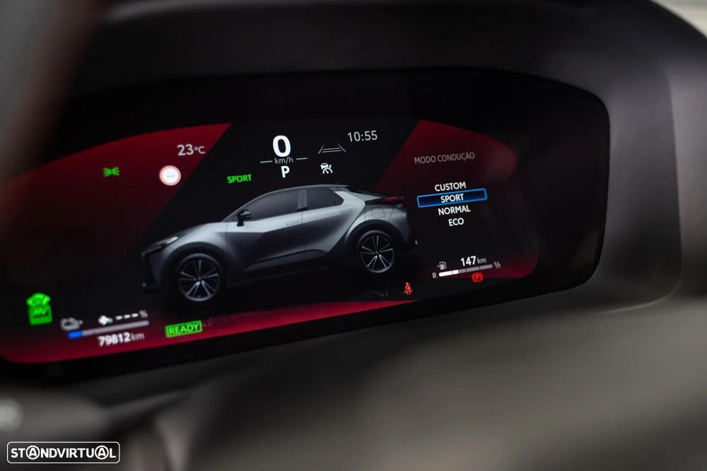 Toyota C-HR 2.0 HDF Plug-in GR Sport Premiere Edition - 25