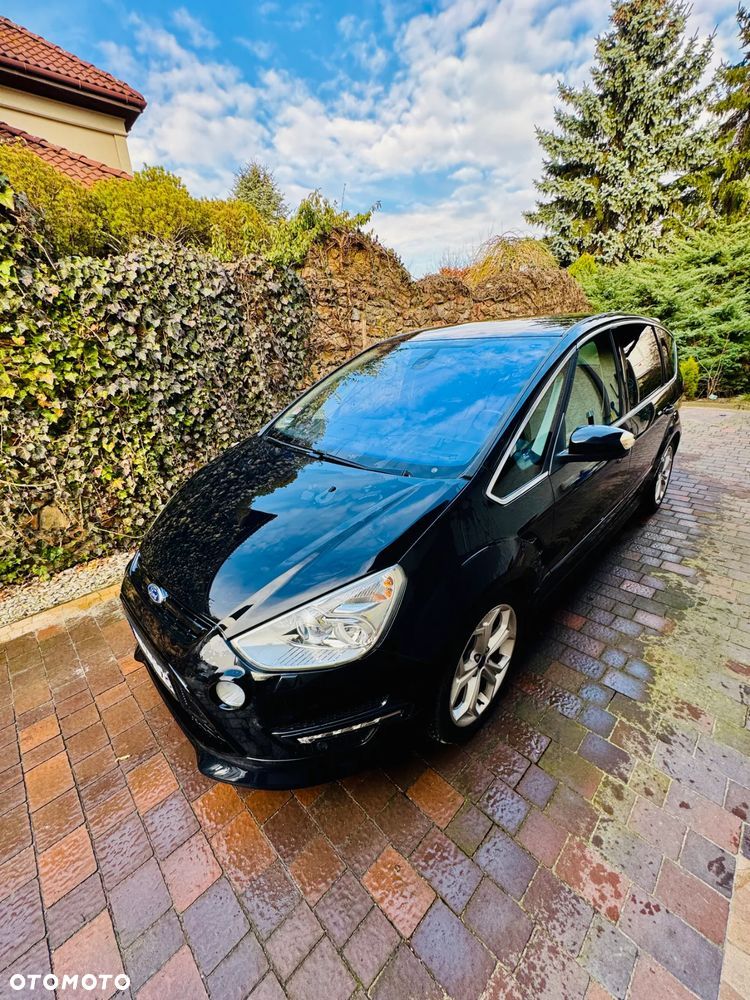 Ford S-Max 2.0 TDCi DPF Titanium X - 1