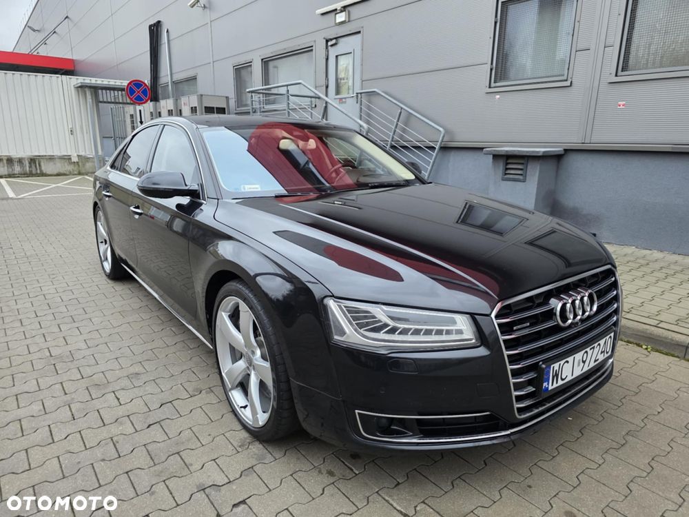 Audi A8 4.2 TDI clean diesel Quattro - 2