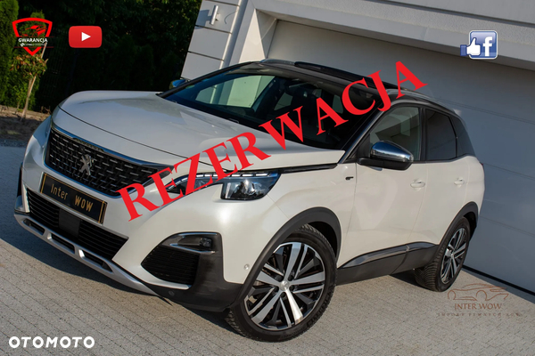 Peugeot 3008 2.0 BlueHDi GT S&S EAT8