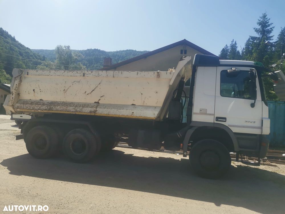 Mercedes-Benz Actros 3341 - 5