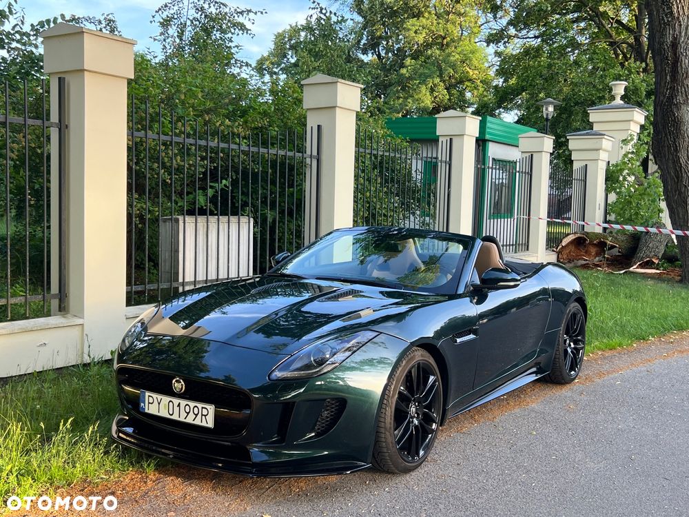 Jaguar F-Type - 1