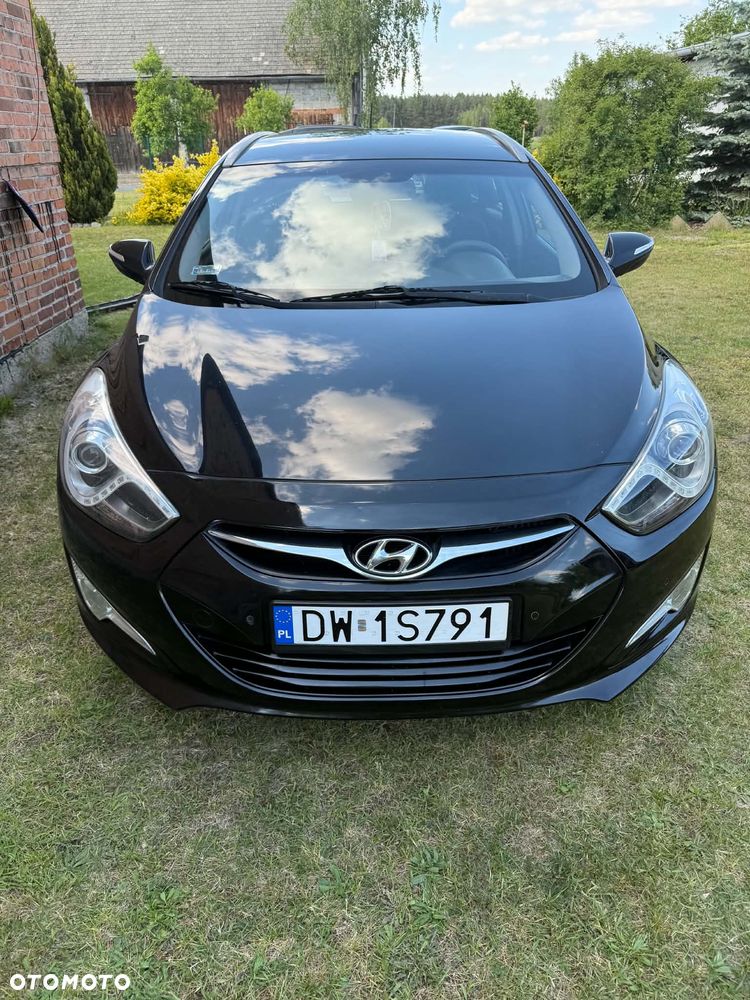 Hyundai i40 - 1