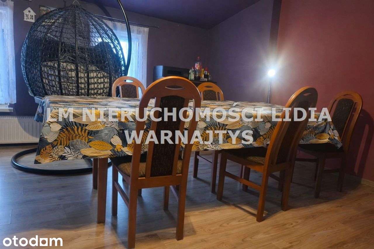 Mieszkanie Bezczynszowe Z Dużym Ogrodem Czuchów