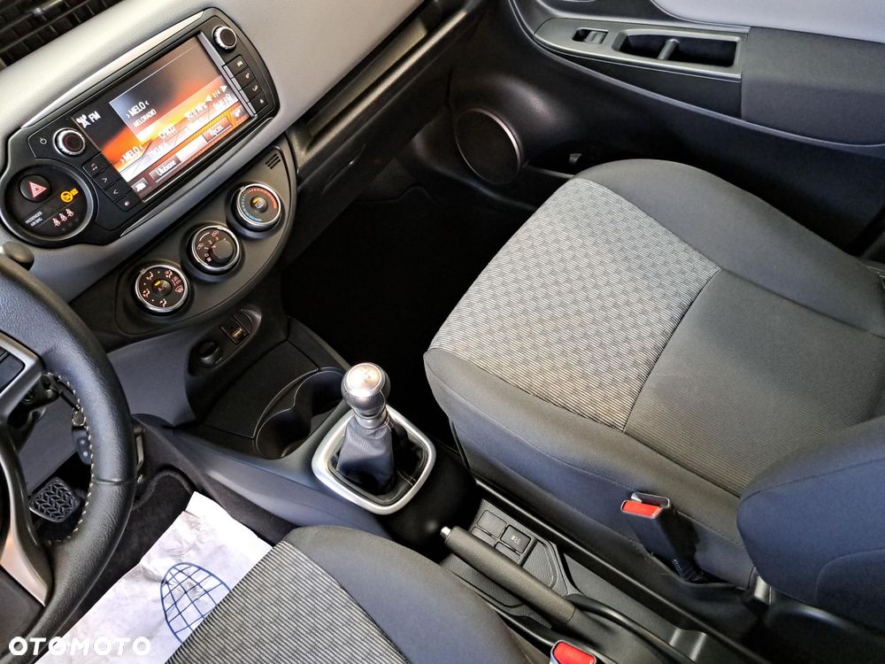 Toyota Yaris - 28