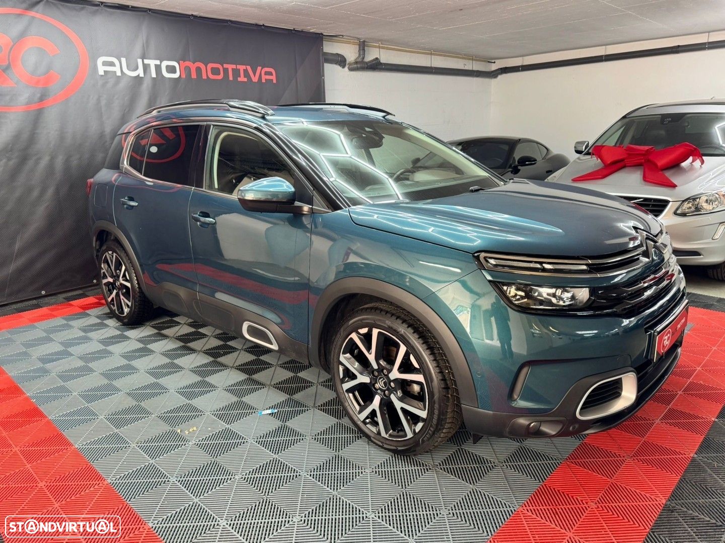 Citroën C5 Aircross 1.2 PureTech Shine EAT8 - 1