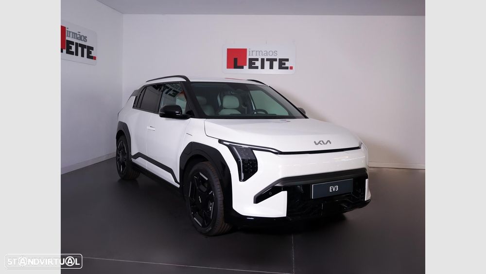 Kia EV3 81.4 kWh GT-Line - 1