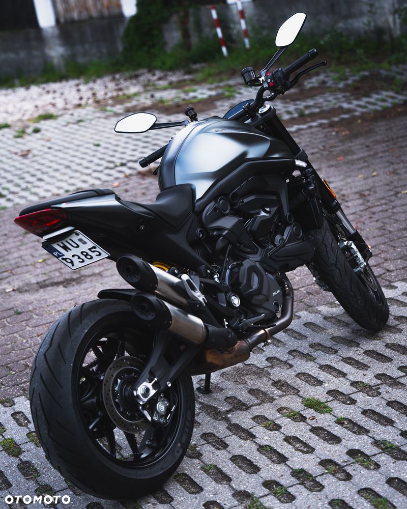 Ducati Monster - 6