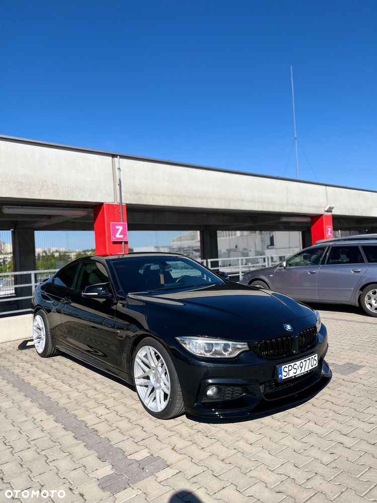BMW Seria 4 - 5