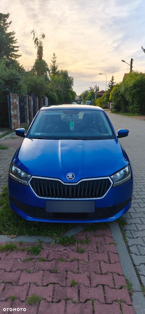 Skoda Fabia 1.0 Ambition - 14