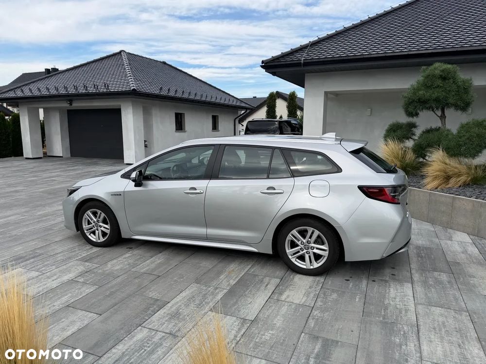 Toyota Corolla - 3